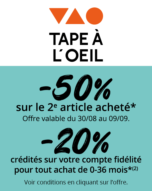 TAPE A L'ŒIL